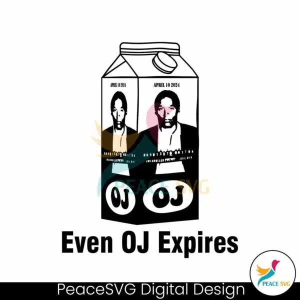 retro-oj-simpson-even-oj-expires-svg