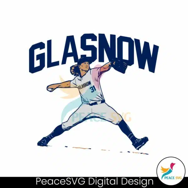 tyler-glasnow-los-angeles-dodgers-player-svg