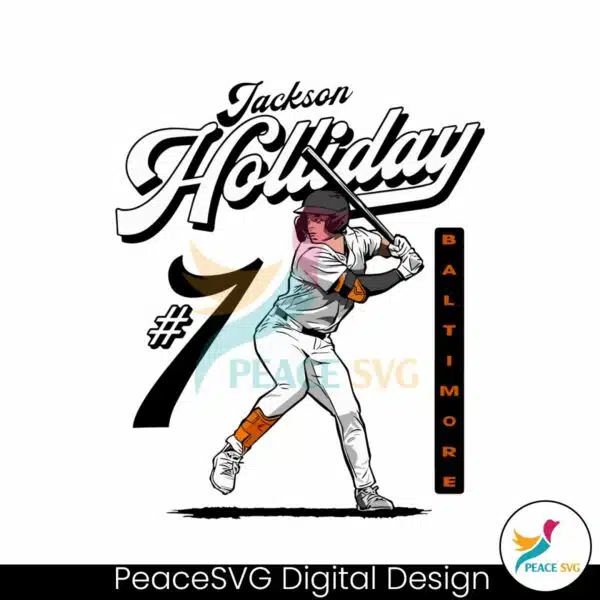 jackson-holliday-baltimore-orioles-baseball-player-svg