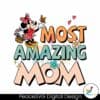 most-amazing-mom-minnie-mama-svg