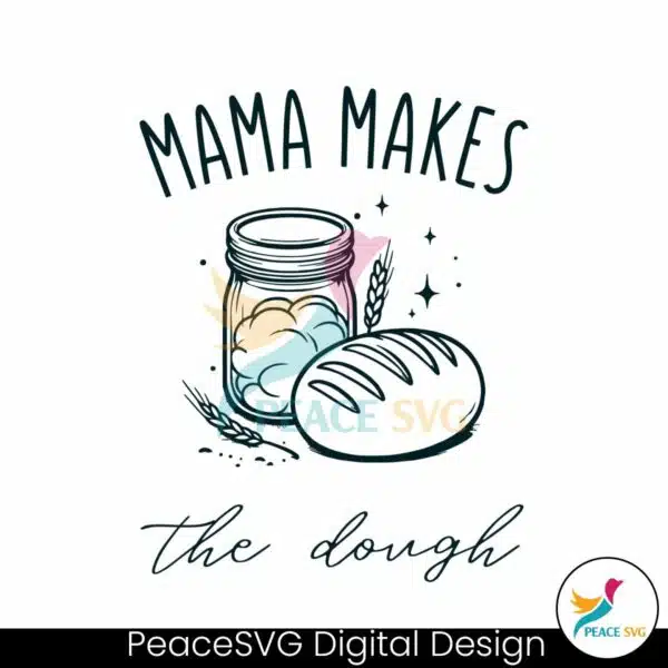 retro-mama-makes-the-dough-funny-baking-svg