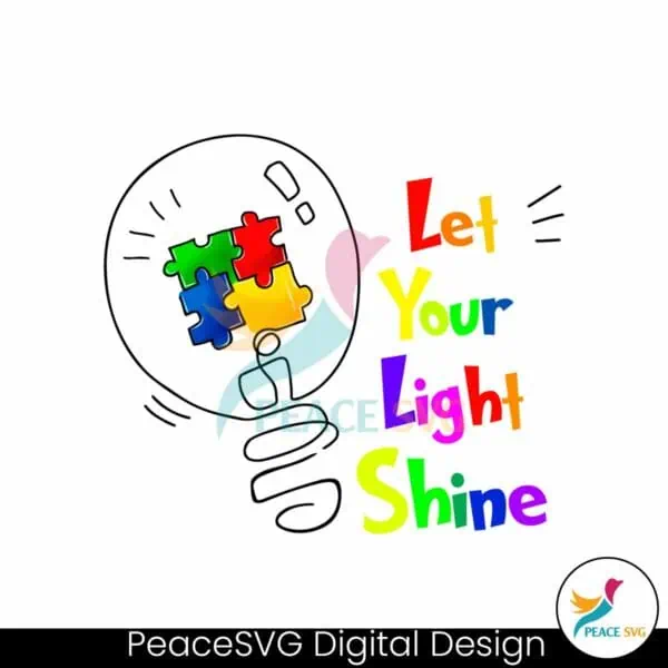 let-your-light-shine-puzzle-piece-autism-png