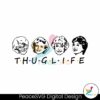 golden-girls-friends-thug-life-version-svg