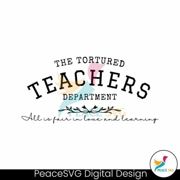 the-tortured-teachers-department-svg