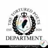 the-tortured-poets-department-2024-album-svg