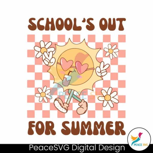 groovy-schools-out-for-summer-svg