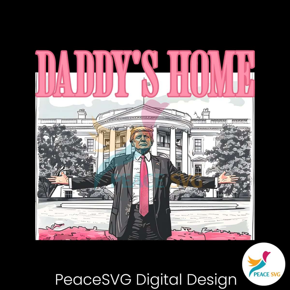 daddys-home-white-house-trump-png