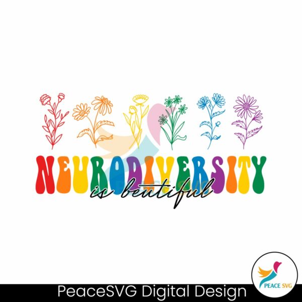neurodiversity-is-beautiful-floral-autism-svg