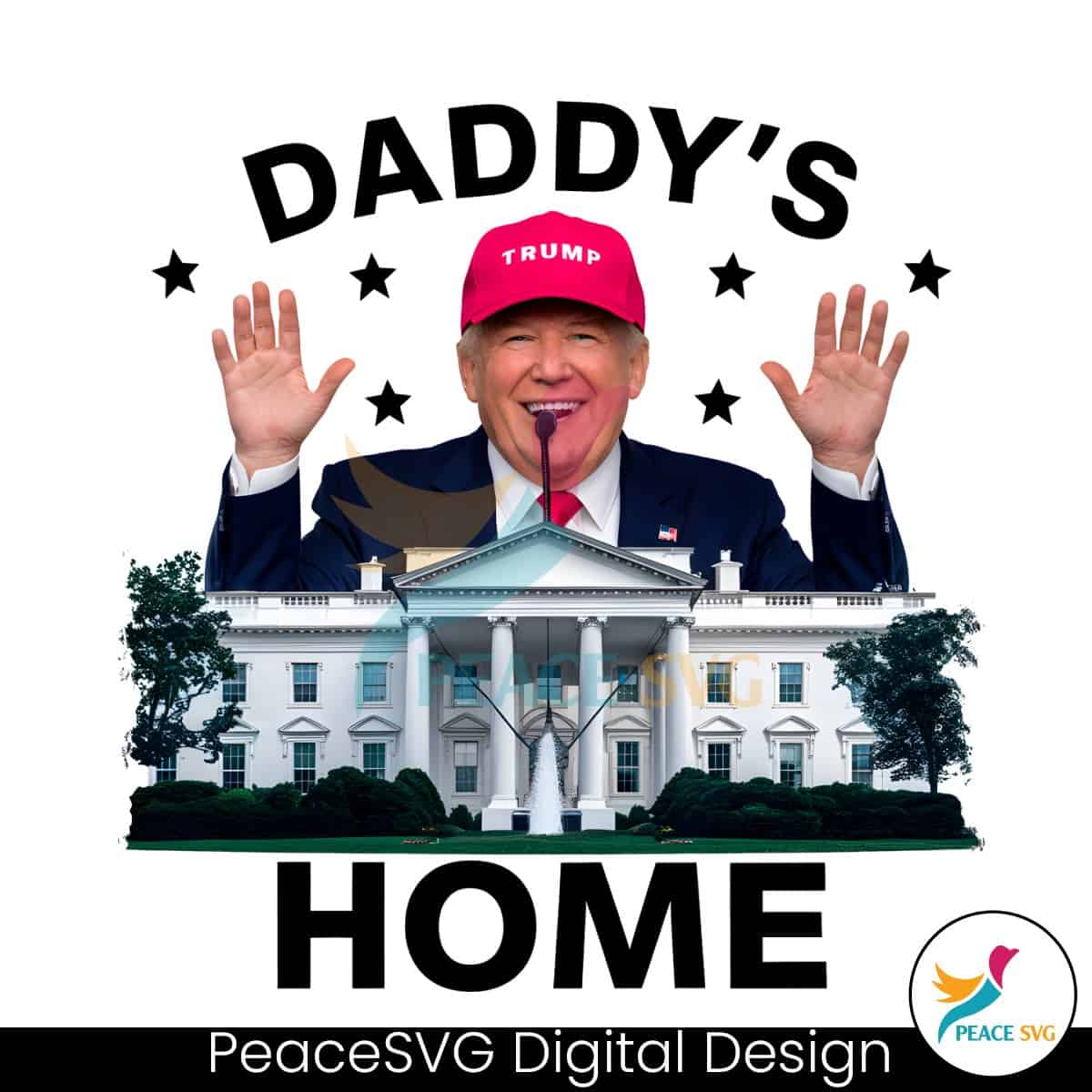 daddys-home-republican-donald-trump-png