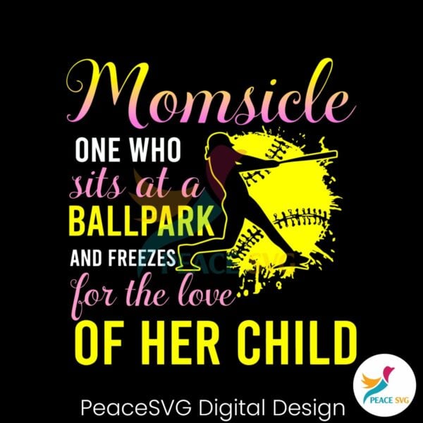 momsicle-one-who-sits-at-a-ballpark-svg