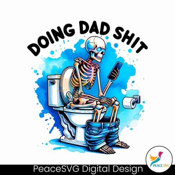 funny-doing-dad-shit-skeleton-png