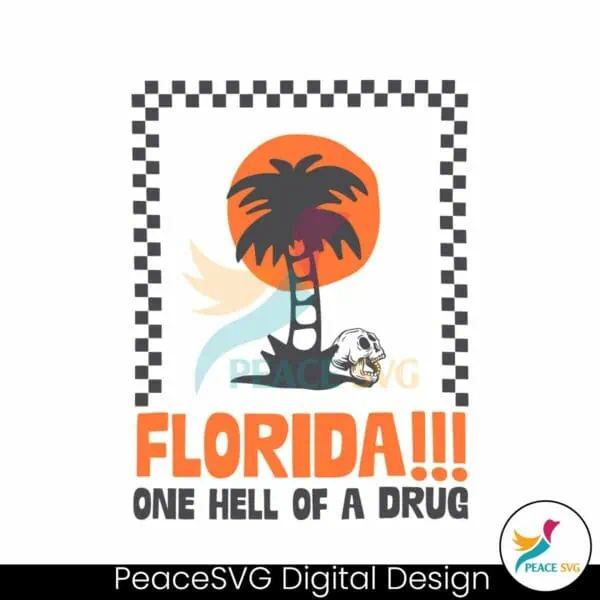 florida-one-hell-of-a-drug-tortured-poets-department-svg