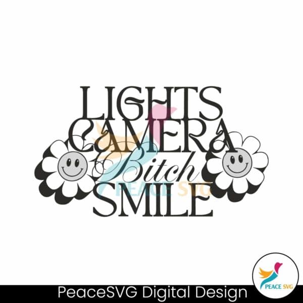 retro-lights-camera-bitch-smile-ttpd-svg