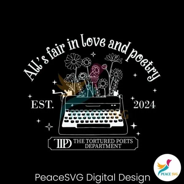 alls-fair-in-love-and-poetry-est-2024-svg