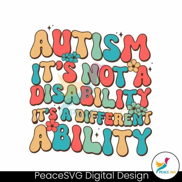 floral-autism-is-not-a-disability-svg