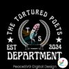 vintage-tortured-poets-department-music-album-svg