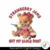 strawberry-jams-but-my-glock-dont-funny-bear-png