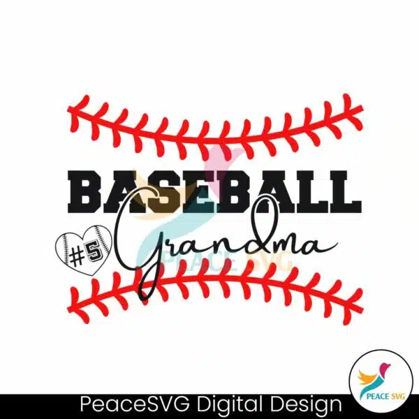 cute-baseball-grandma-game-day-svg