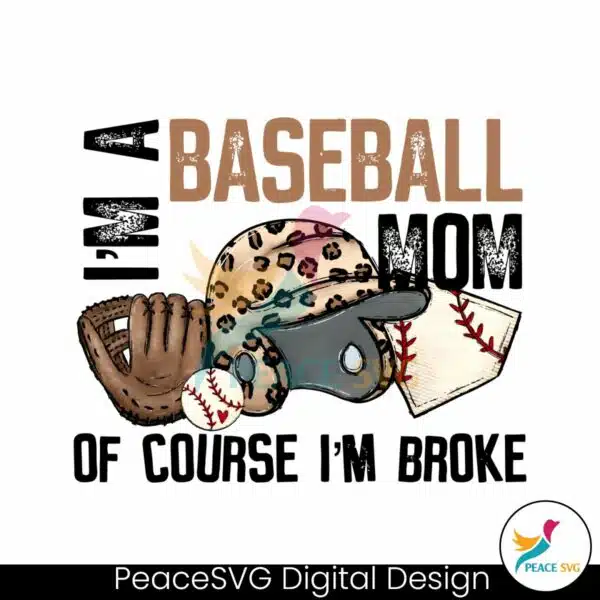 retro-baseball-mom-of-course-im-broke-png