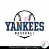 retro-yankees-baseball-mlb-team-svg
