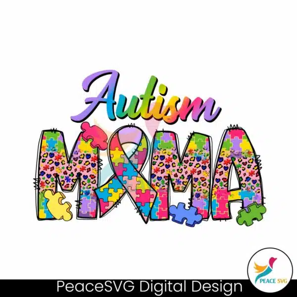 autism-mama-awareness-puzzle-pieces-png