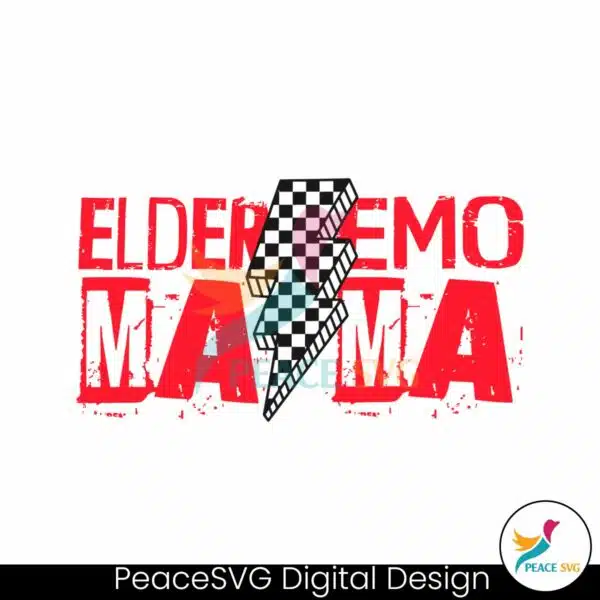 elder-emo-mama-lightning-bolt-svg