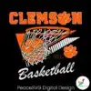 clemson-basketball-ncaa-team-svg