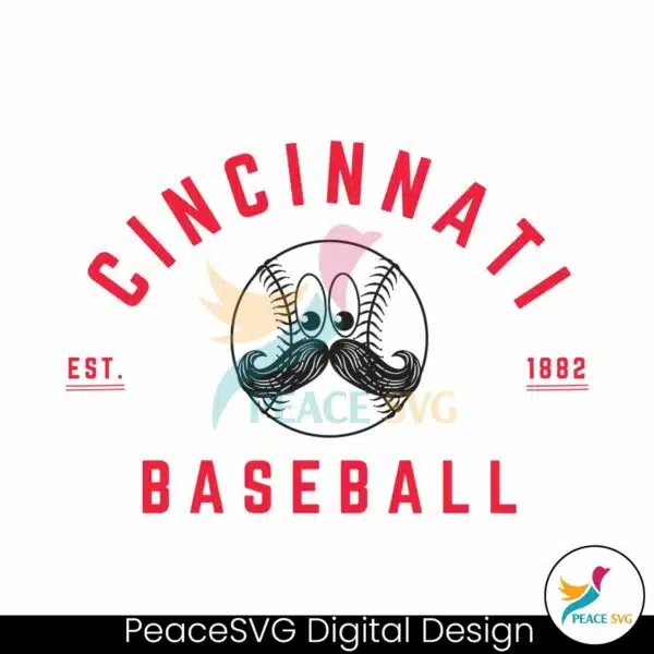 vintage-cincinnati-baseball-est-1882-svg