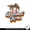 leopard-baseball-mom-happy-mothers-day-png
