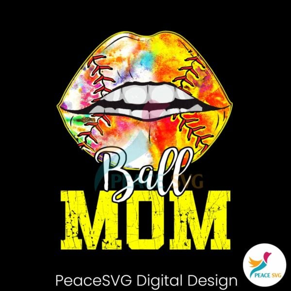 retro-ball-mom-lips-softball-mama-png