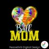 colorful-heart-ball-mom-png