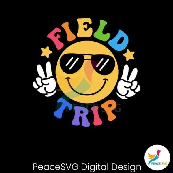 field-day-field-trip-smiley-face-glasses-png