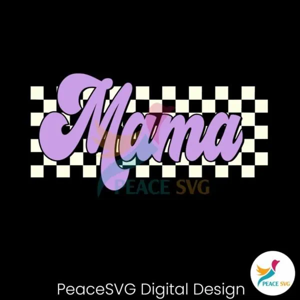 checkered-mama-happy-mothers-day-png