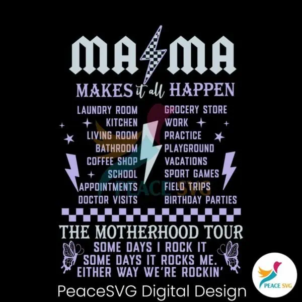 retro-mama-makes-it-all-happen-png