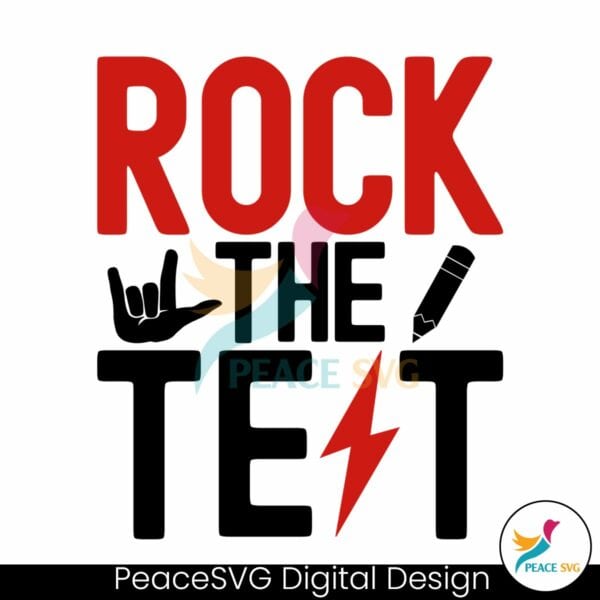 rock-the-test-student-testing-png