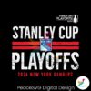 stanley-cup-playoffs-2024-new-york-rangers-svg