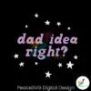 dad-idea-right-olivia-rodrigo-world-tour-svg