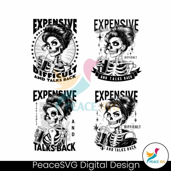 expensive-difficult-and-talks-back-png-bundle