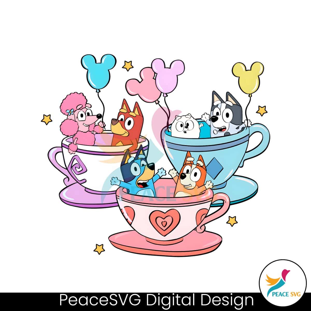 funny-bluey-dog-friends-enjoying-coffee-png