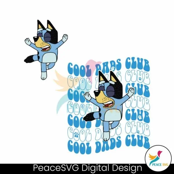 funny-cool-dads-club-bluey-svg