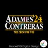 adames-contreras-24-the-crew-for-you-svg