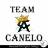 retro-team-canelo-crown-svg