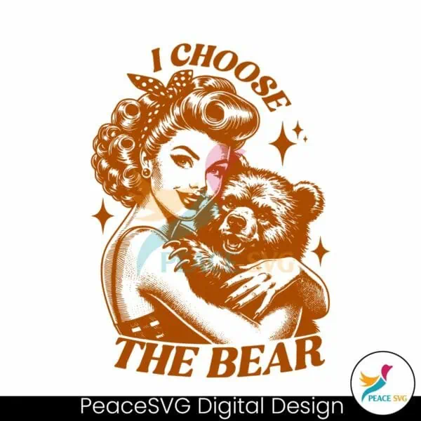 vintage-womens-i-choose-the-bear-svg