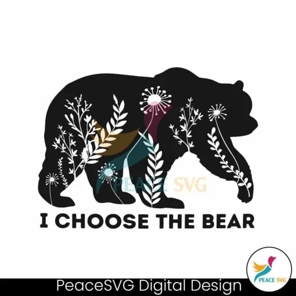 bears-or-man-i-choose-the-bear-svg