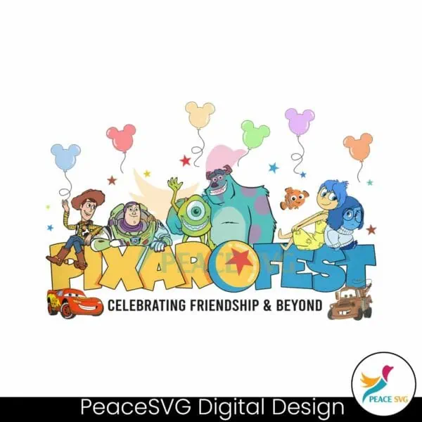 pixar-fest-celebrating-friendship-and-beyond-png