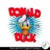 donald-duck-number-one-since-1934-90th-birthday-png