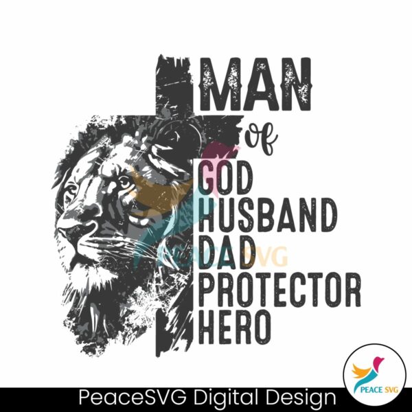 man-of-god-husband-dad-protector-hero-svg