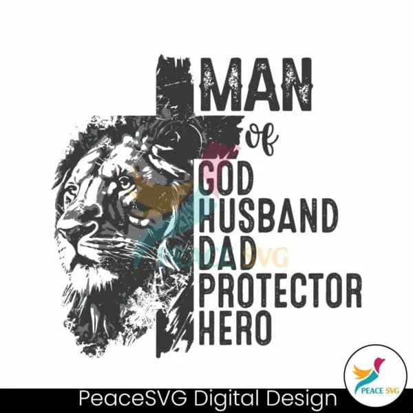 man-of-god-husband-dad-protector-hero-svg