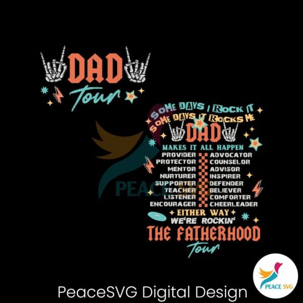 dad-tour-the-fatherhood-tour-svg