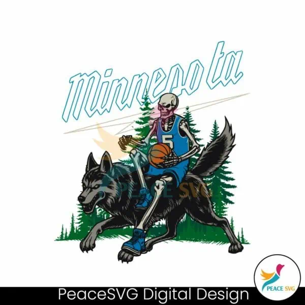 minnesota-basketball-skeleton-png